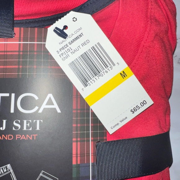 Nautica Men’s Pajama Set - Medium - Picture 3 of 3